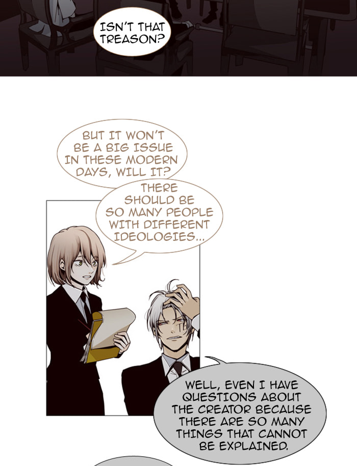 Read Trump chapter 71 image 18 on Lezhin