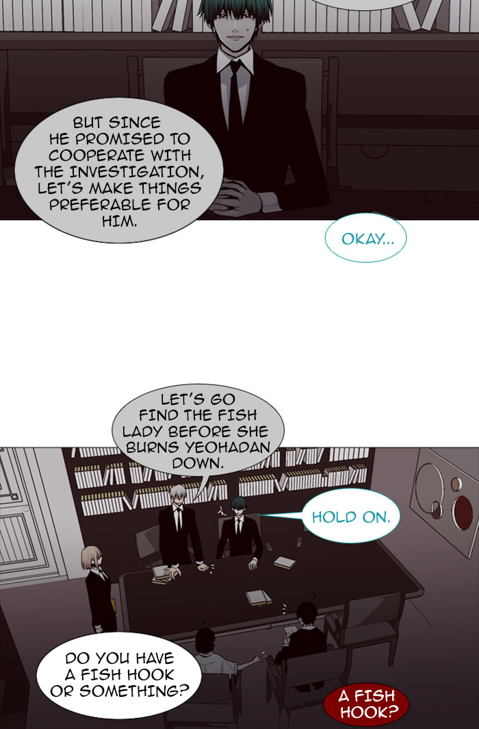 Read Trump chapter 71 image 20 on Lezhin