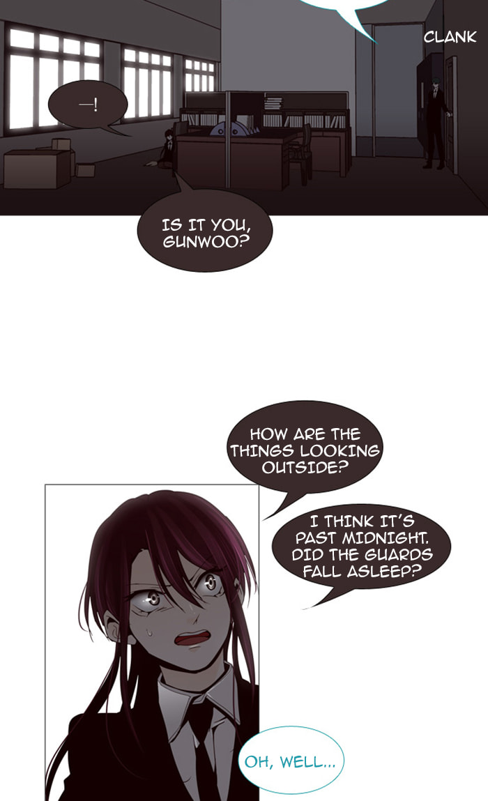 Read Trump chapter 71 image 32 on Lezhin