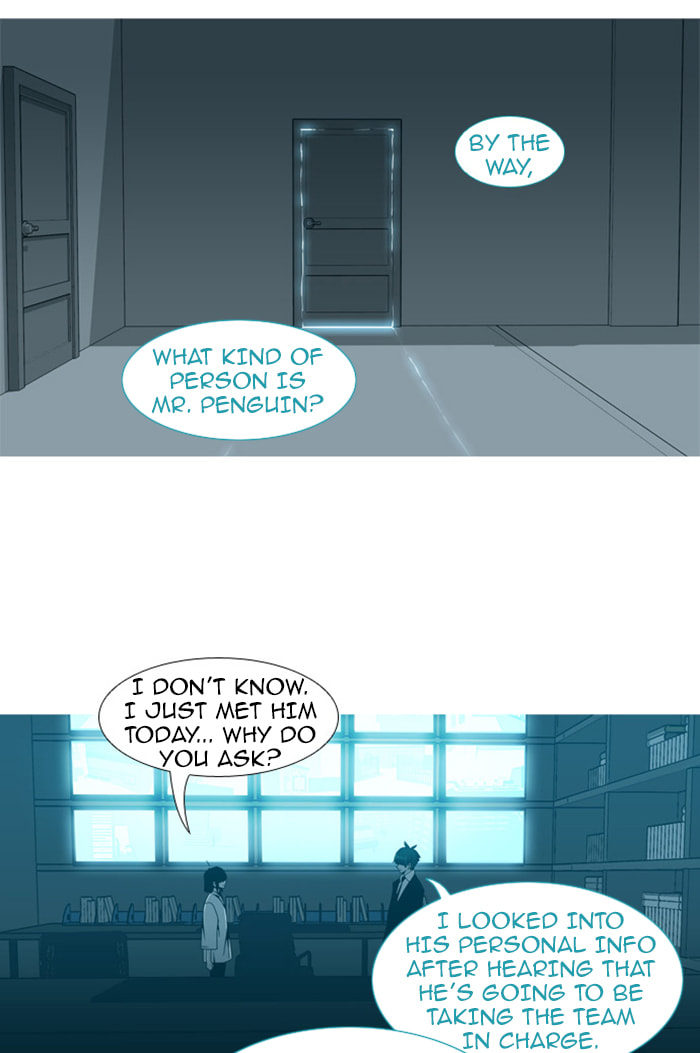 Read Trump chapter 71 image 8 on Lezhin