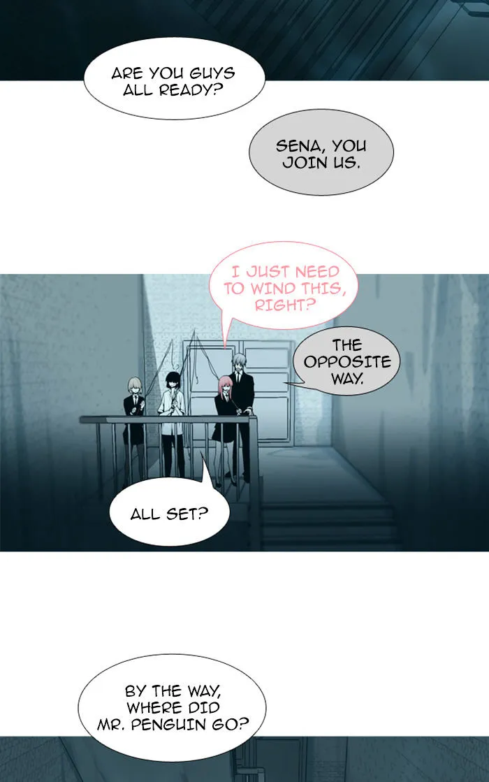 Read Trump chapter 72 image 11 on Lezhin
