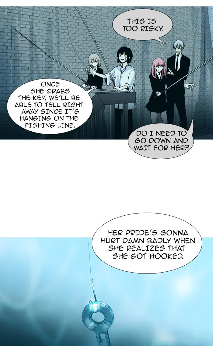 Read Trump chapter 72 image 21 on Lezhin