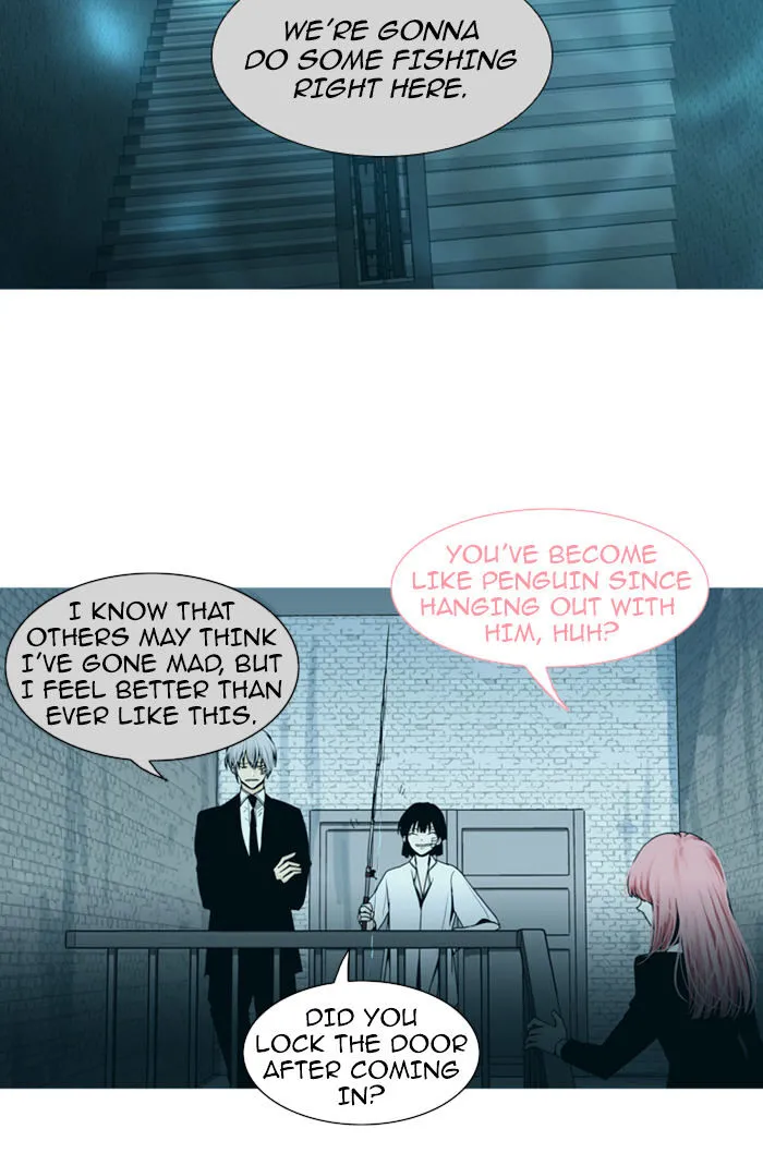 Read Trump chapter 72 image 4 on Lezhin
