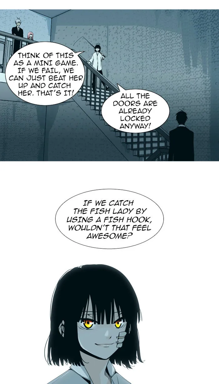 Read Trump chapter 72 image 8 on Lezhin
