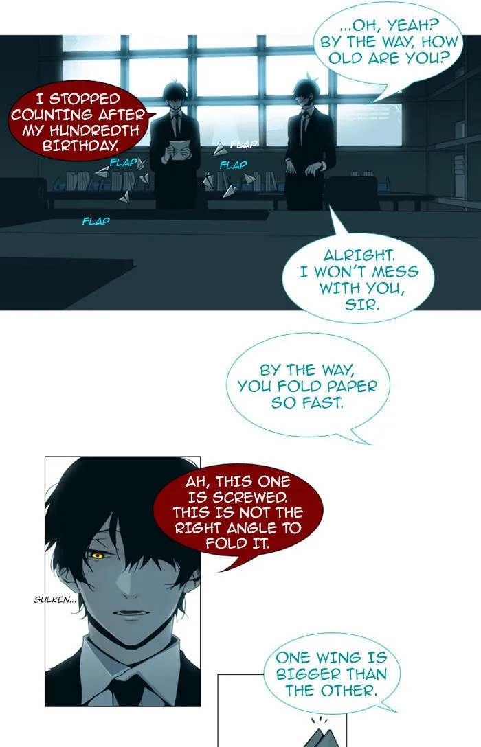 Read Trump chapter 74 image 14 on Lezhin
