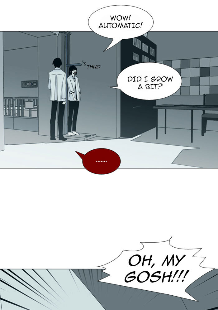 Read Trump chapter 79 image 6 on Lezhin