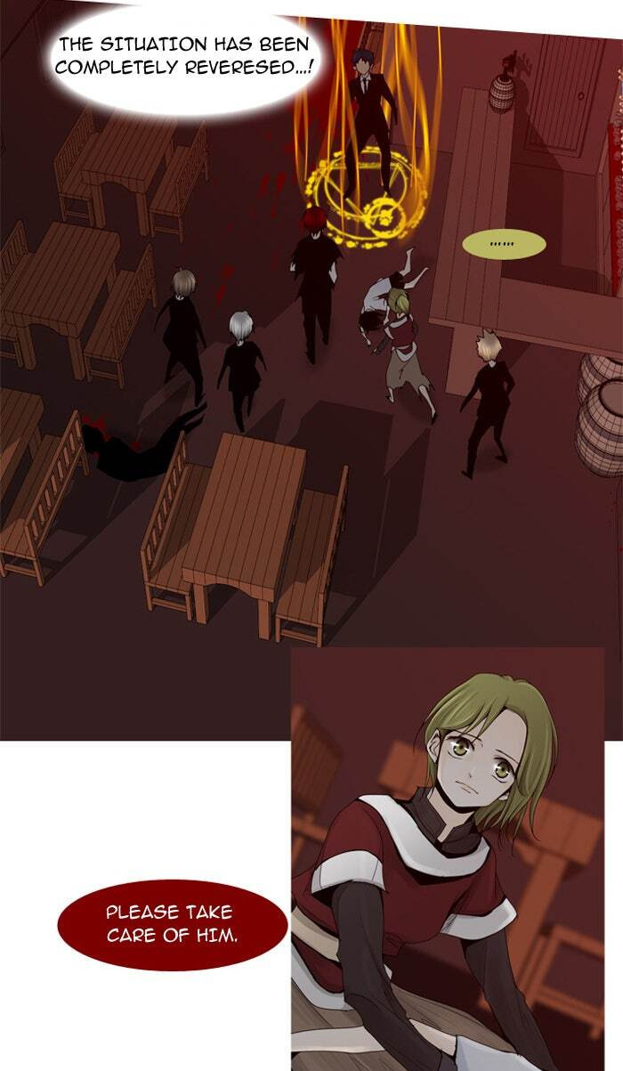 Read Trump chapter 8 image 25 on Lezhin