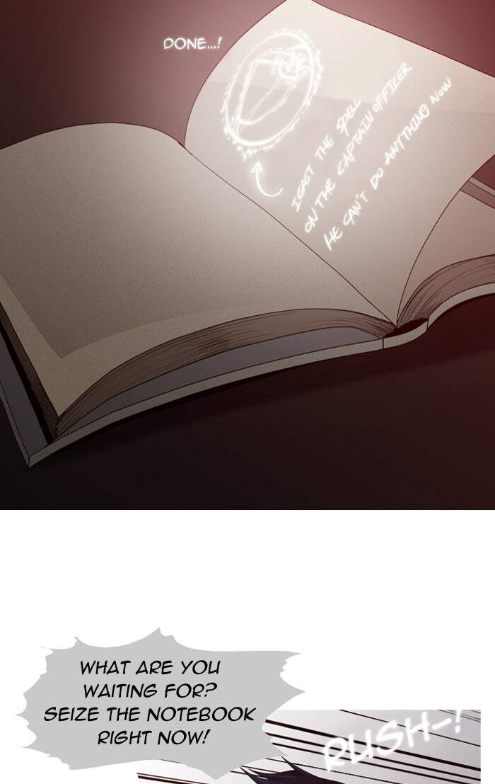 Read Trump chapter 8 image 5 on Lezhin