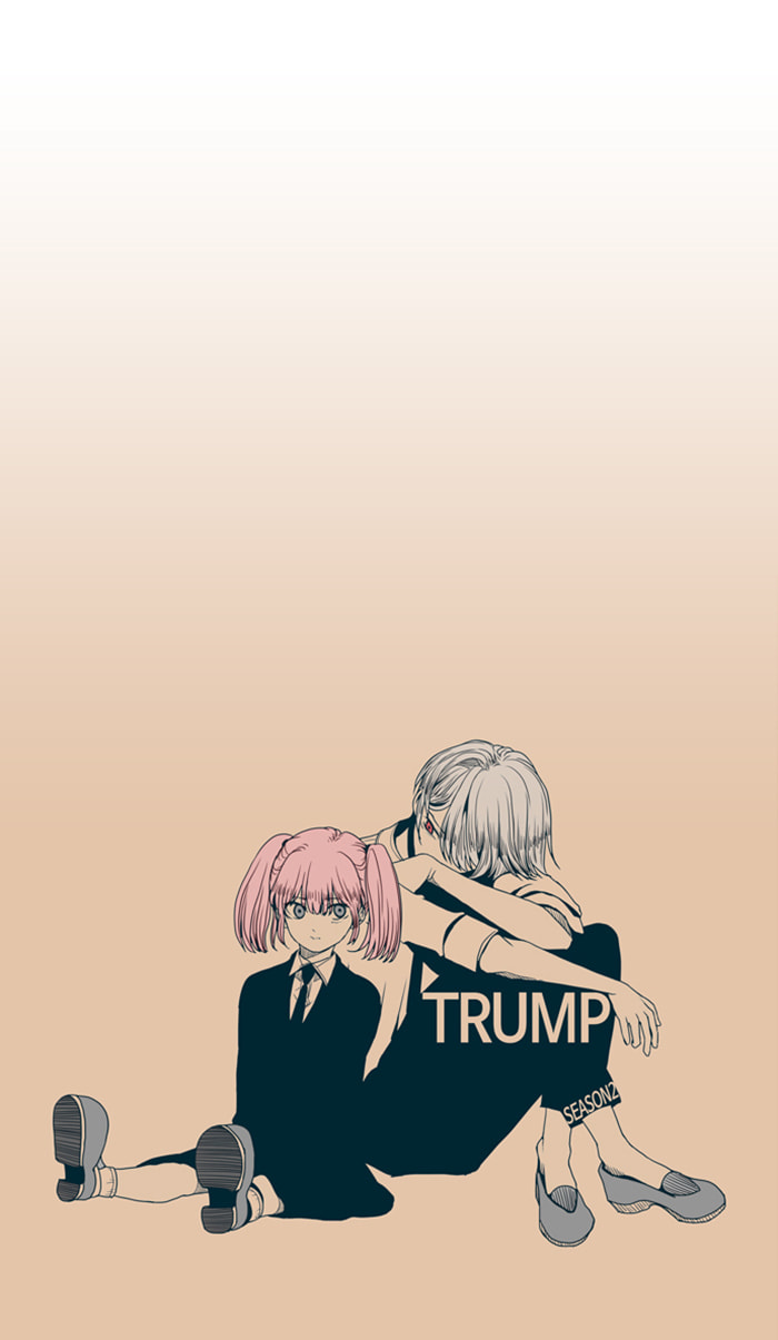 Read Trump chapter 82 image 13 on Lezhin