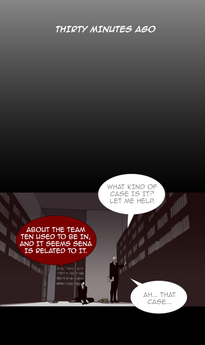 Read Trump chapter 83 image 30 on Lezhin