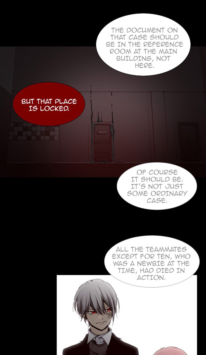 Read Trump chapter 83 image 31 on Lezhin