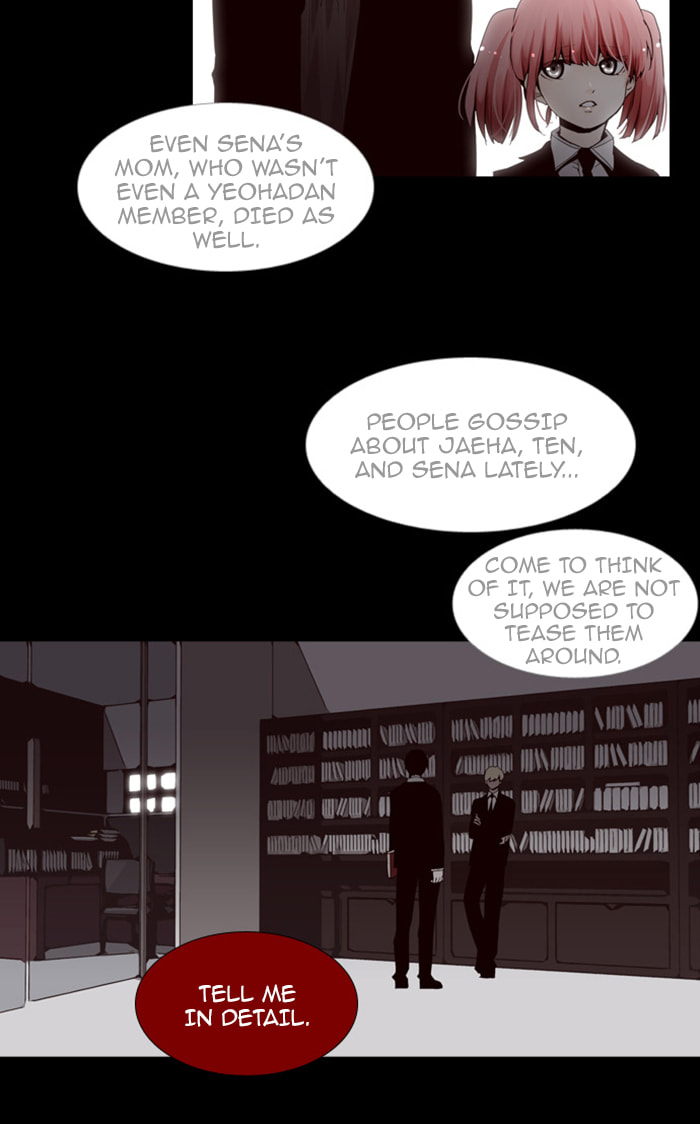 Read Trump chapter 83 image 32 on Lezhin
