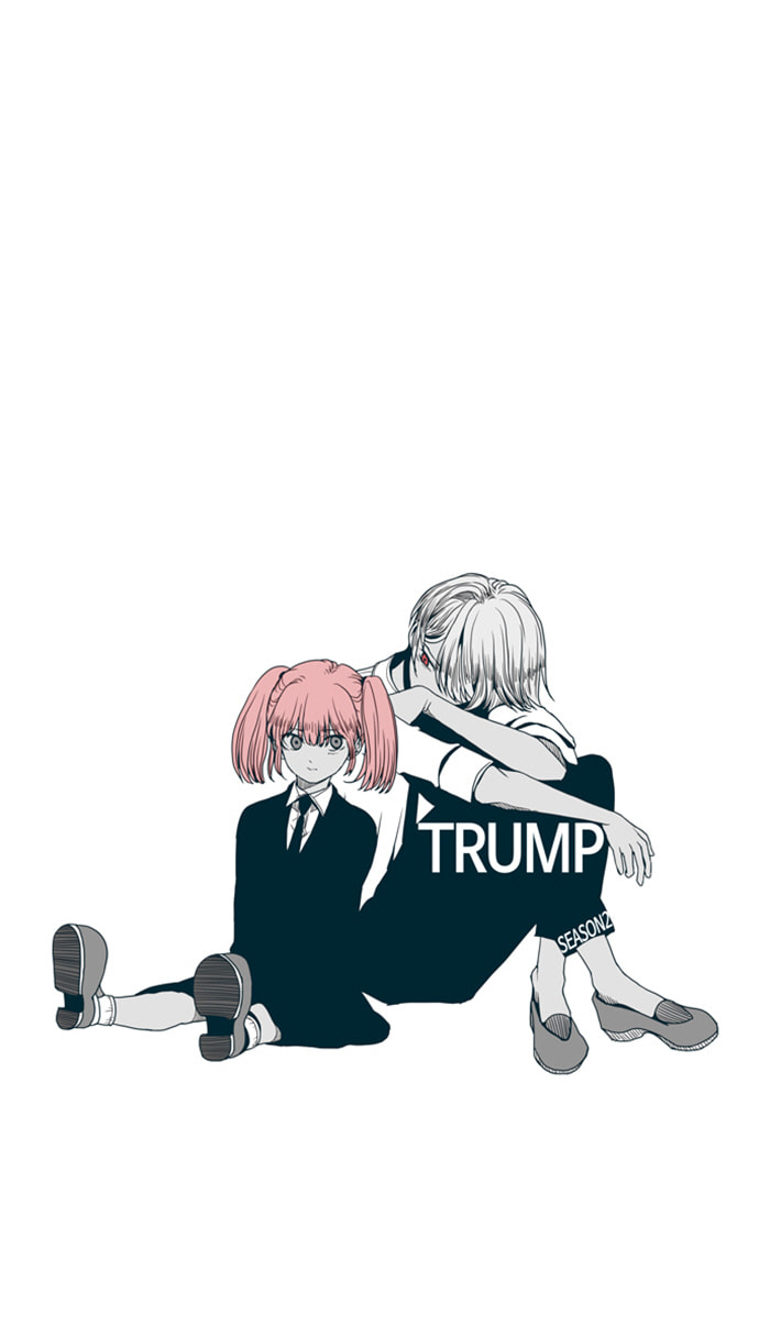 Read Trump chapter 84 image 22 on Lezhin