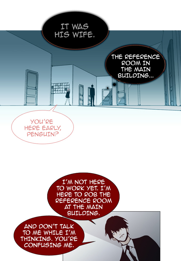 Read Trump chapter 84 image 26 on Lezhin