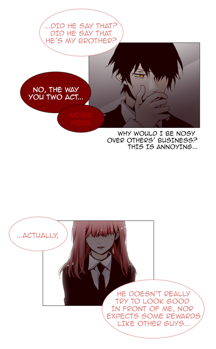 Read Trump chapter 84 image 34 on Lezhin