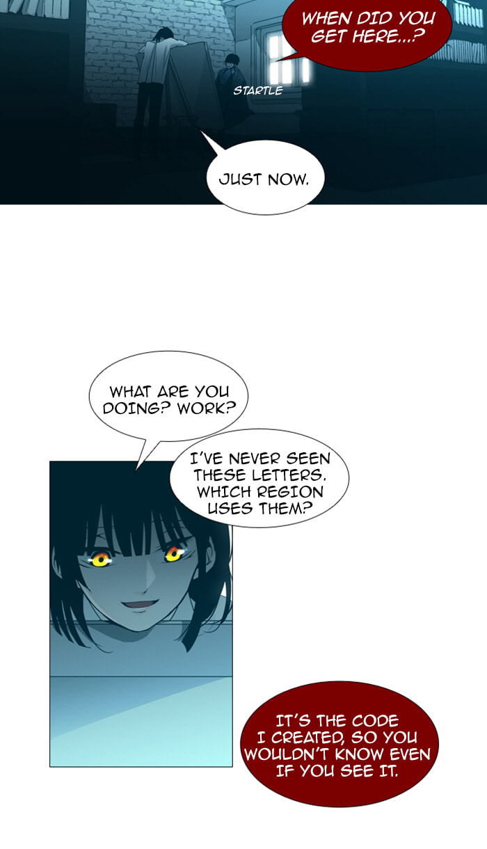 Read Trump chapter 84 image 8 on Lezhin