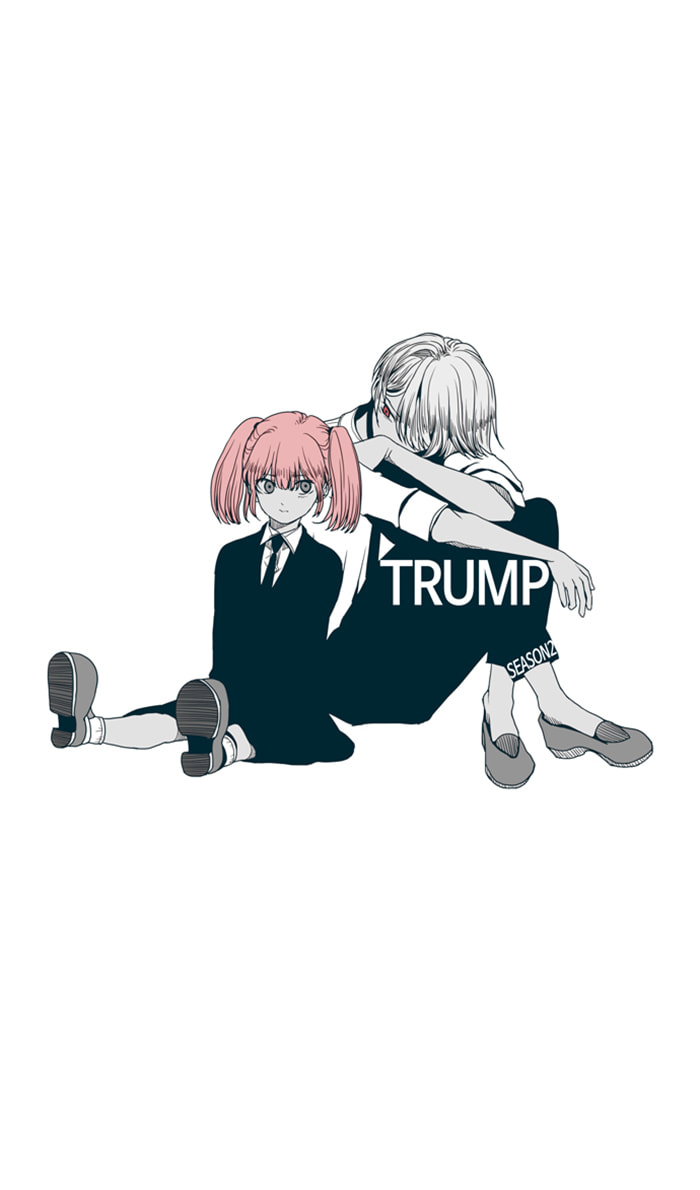 Read Trump chapter 85 image 23 on Lezhin