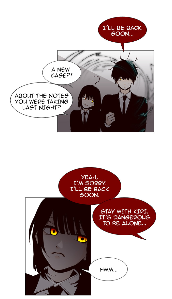 Read Trump chapter 85 image 30 on Lezhin
