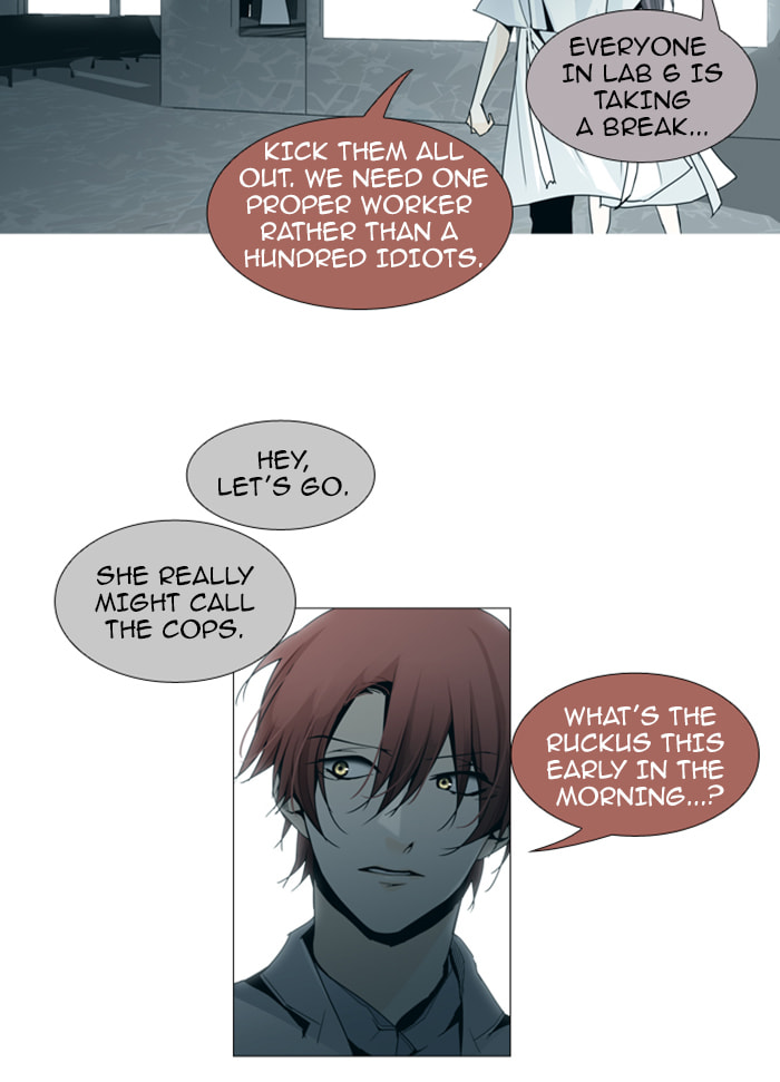 Read Trump chapter 85 image 35 on Lezhin