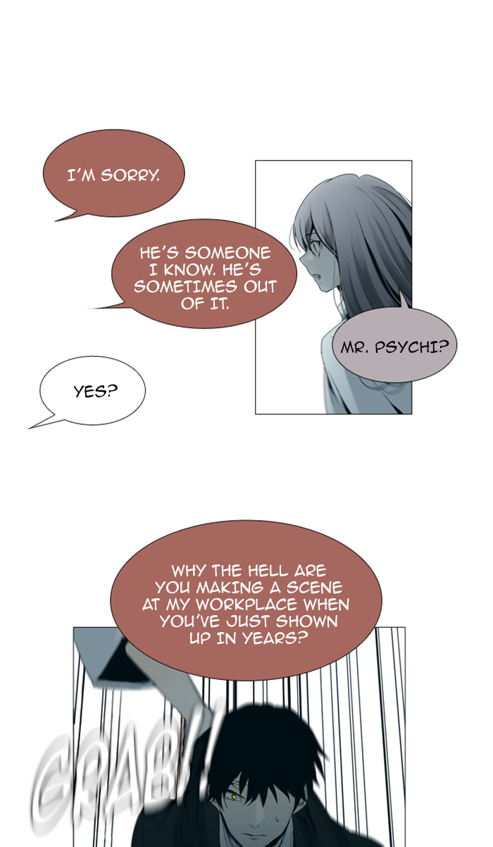 Read Trump chapter 85 image 36 on Lezhin