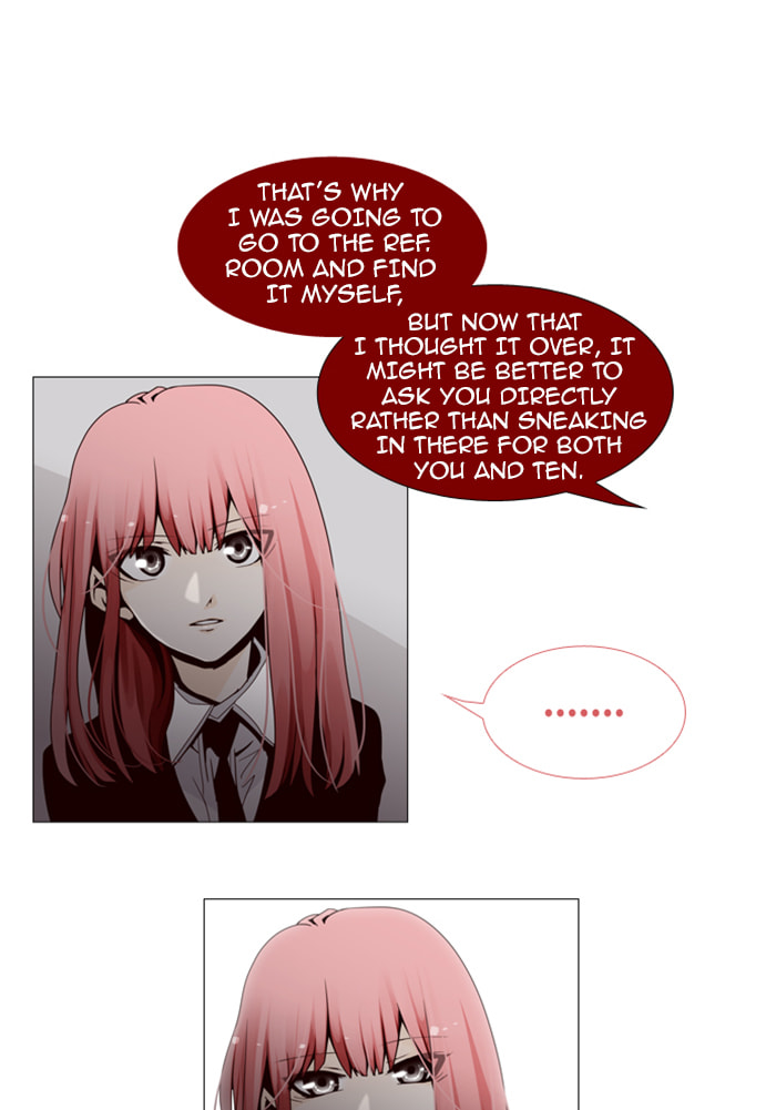 Read Trump chapter 85 image 6 on Lezhin