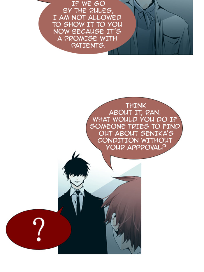 Read Trump chapter 86 image 13 on Lezhin