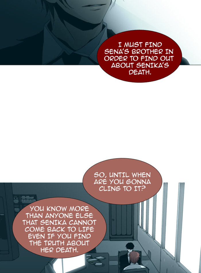 Read Trump chapter 86 image 20 on Lezhin