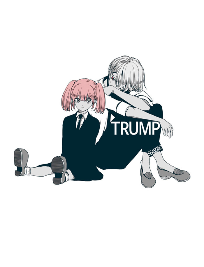 Read Trump chapter 86 image 6 on Lezhin