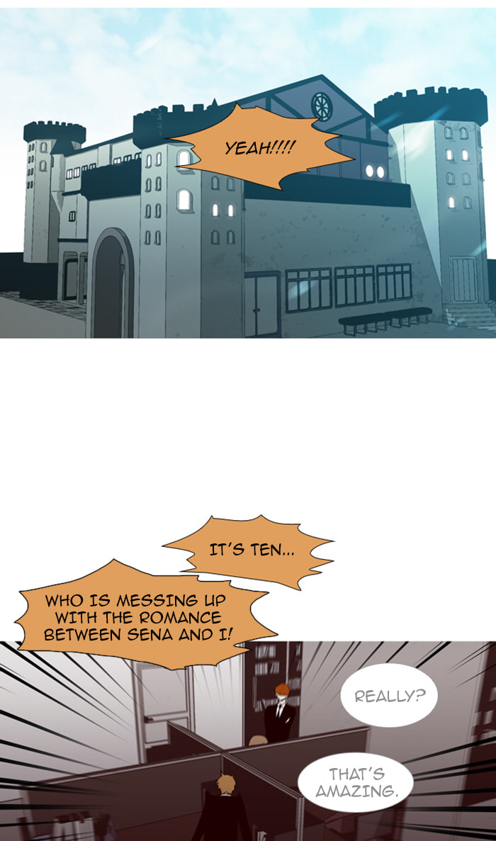 Read Trump chapter 87 image 38 on Lezhin