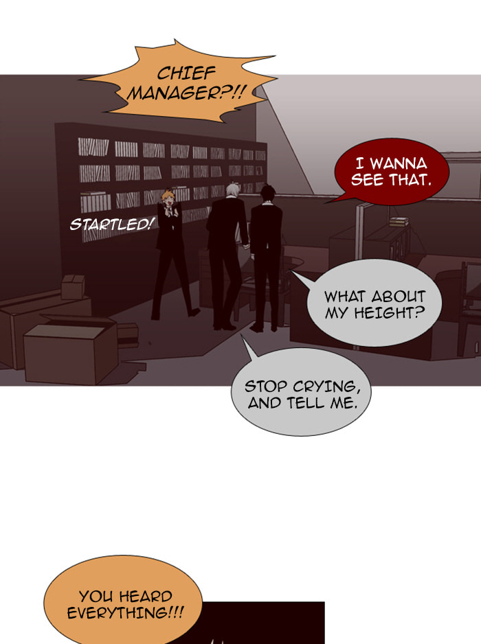 Read Trump chapter 87 image 40 on Lezhin