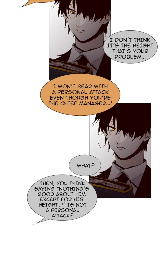Read Trump chapter 87 image 41 on Lezhin