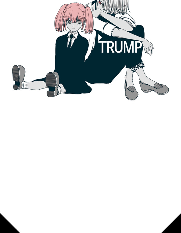 Read Trump chapter 87 image 5 on Lezhin