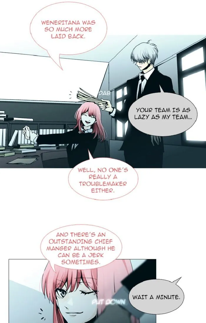 Read Trump chapter 88 image 13 on Lezhin