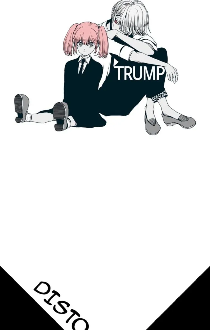 Read Trump chapter 88 image 4 on Lezhin