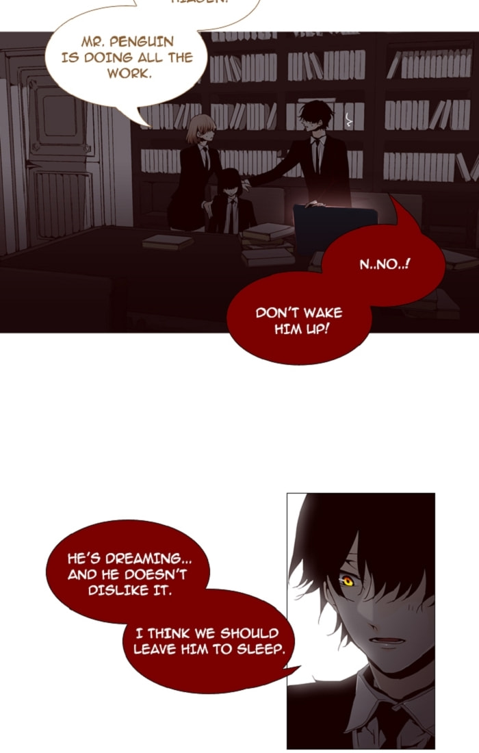 Read Trump chapter 89 image 10 on Lezhin