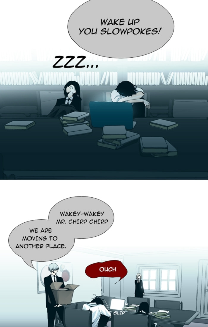 Read Trump chapter 89 image 20 on Lezhin