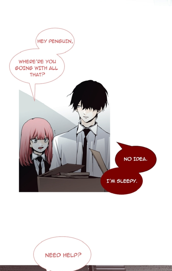 Read Trump chapter 89 image 23 on Lezhin