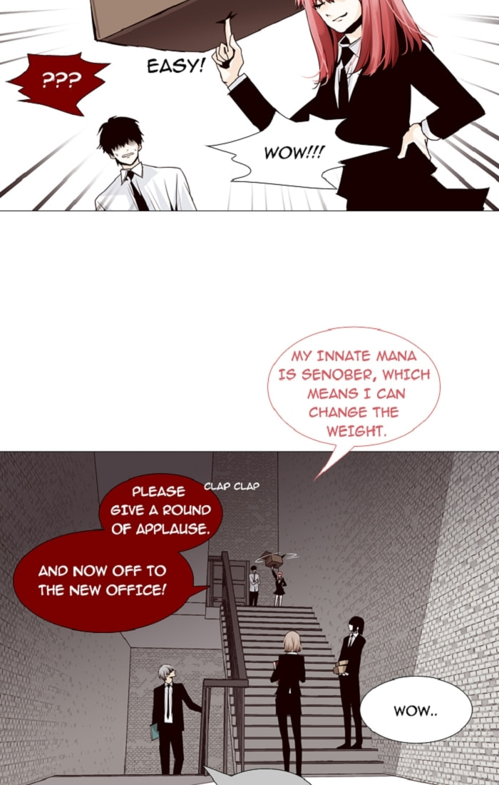 Read Trump chapter 89 image 25 on Lezhin