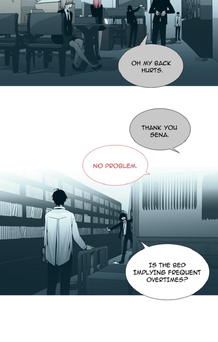 Read Trump chapter 89 image 28 on Lezhin