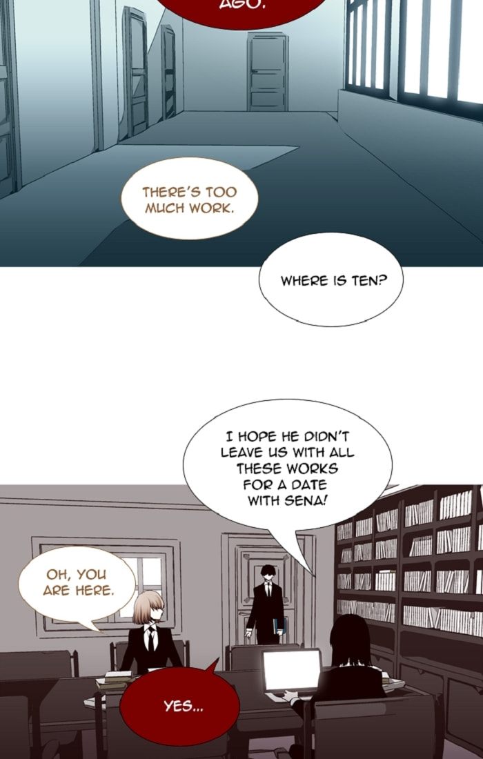 Read Trump chapter 89 image 5 on Lezhin