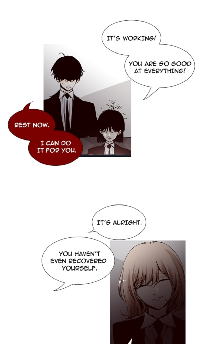 Read Trump chapter 89 image 8 on Lezhin