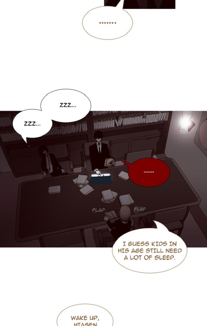 Read Trump chapter 89 image 9 on Lezhin