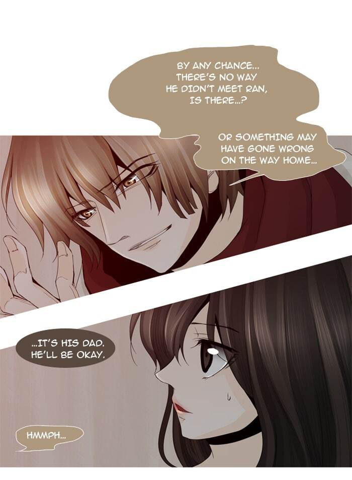 Read Trump chapter 9 image 3 on Lezhin