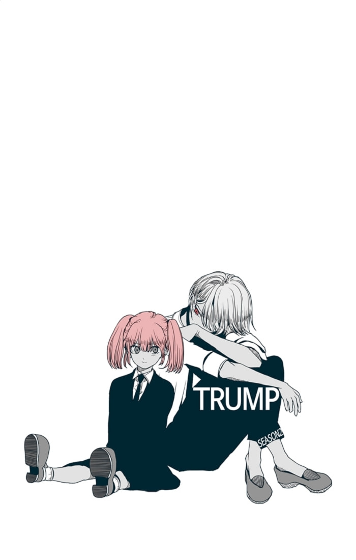 Read Trump chapter 90 image 16 on Lezhin