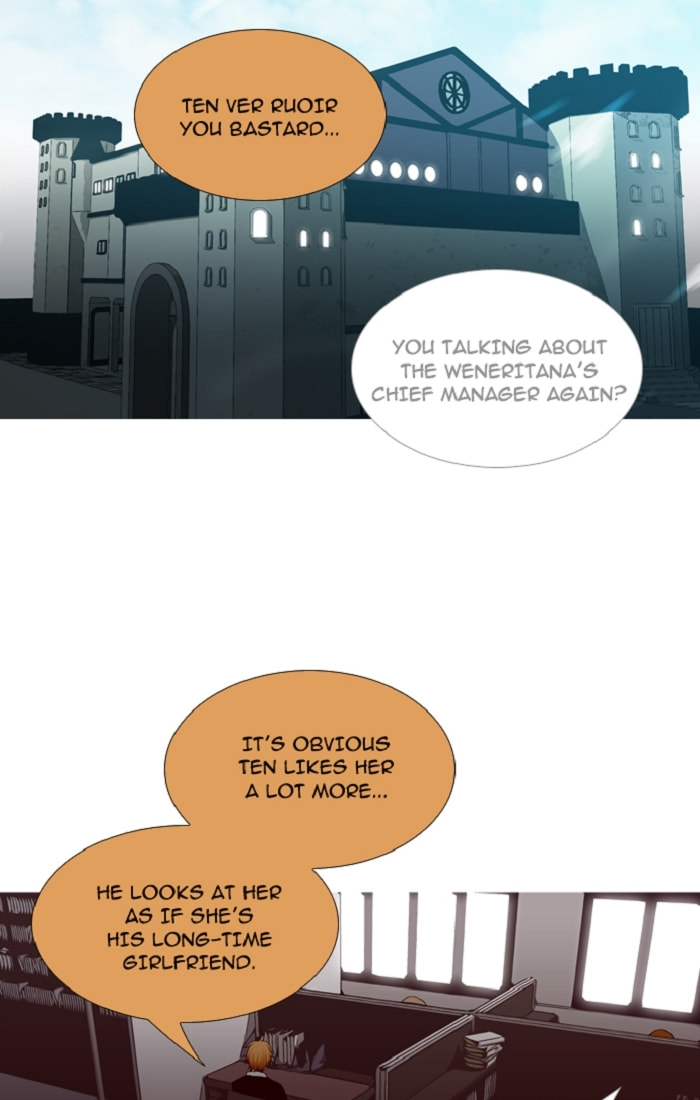Read Trump chapter 90 image 29 on Lezhin