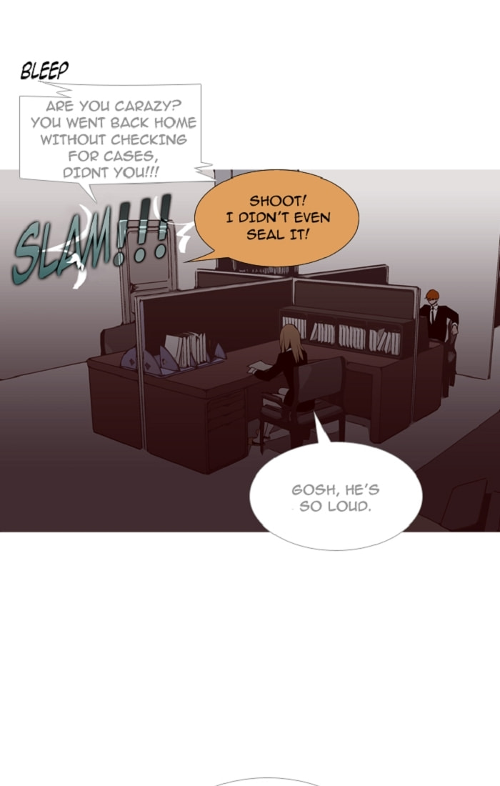 Read Trump chapter 90 image 31 on Lezhin