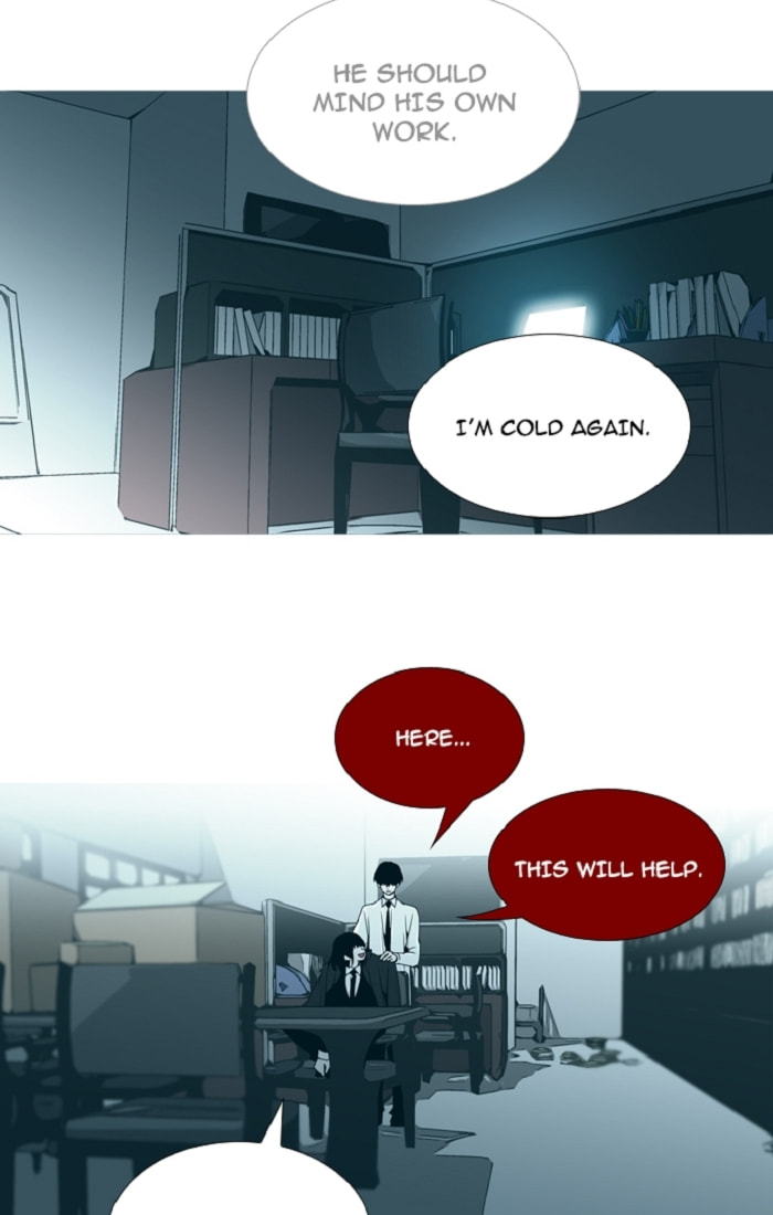 Read Trump chapter 90 image 32 on Lezhin