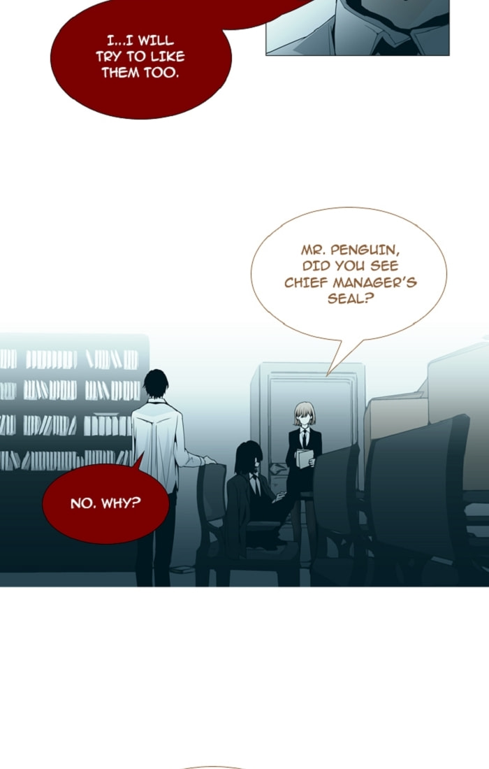 Read Trump chapter 90 image 36 on Lezhin