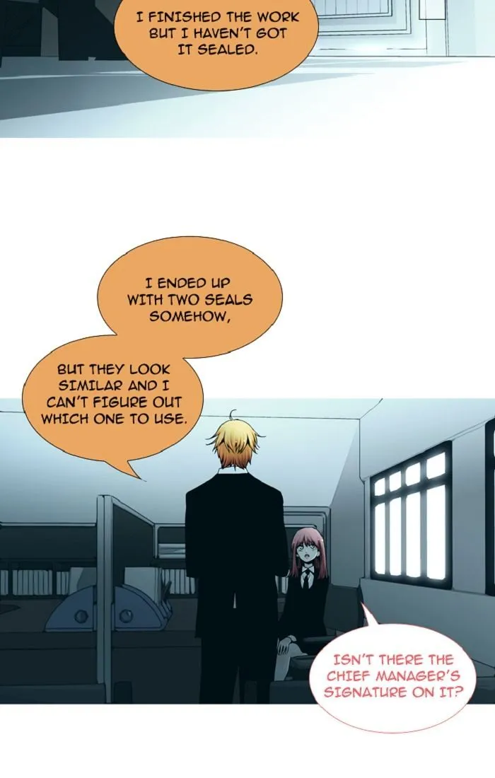 Read Trump chapter 91 image 10 on Lezhin
