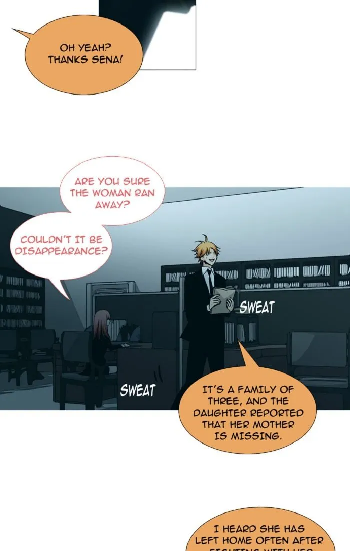 Read Trump chapter 91 image 12 on Lezhin
